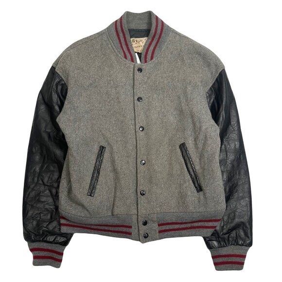 Vintage Hard Rock Cafe Honolulu Varsity Jacket S - Picture 1 of 6